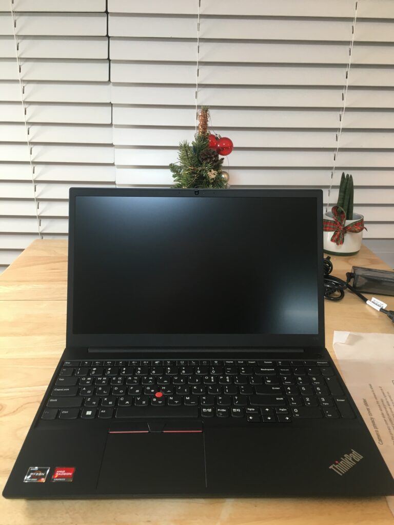 레노버 2022 ThinkPad E15 G4 21ED004EKD 