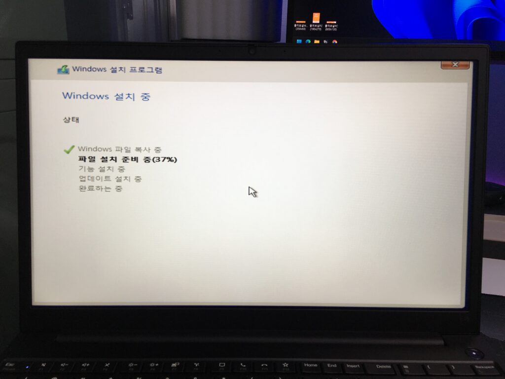 레노버 2022 ThinkPad E15 G4 21ED004EKD 